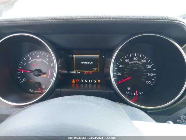 Ford Mustang Ecoboost 2018 1FATP8UH9J5161061 Image 7