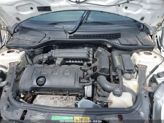 2008 MINI COOPER WMWMF33598TT65101 Photo 9