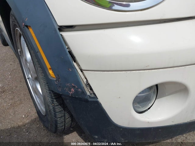 2008 MINI COOPER WMWMF33598TT65101 Photo 5