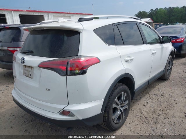 Toyota RAV4 LE 2018 2T3ZFREV4JW521010 Image 4