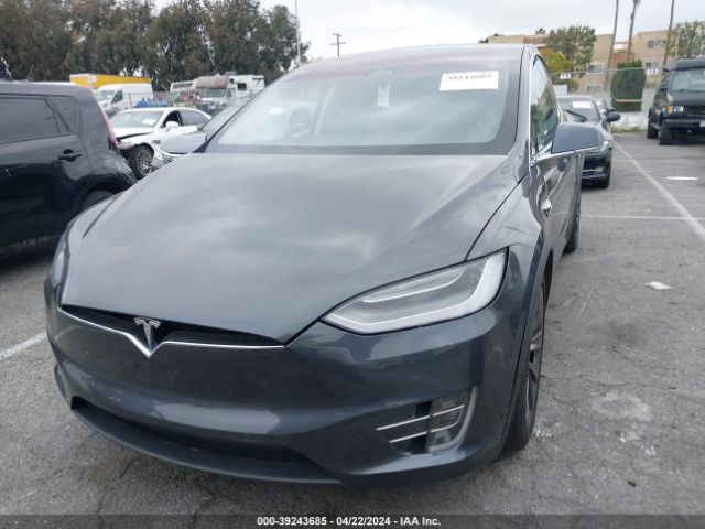 5YJXCBE28JF102273 Tesla Model X 100d/75d/p100d