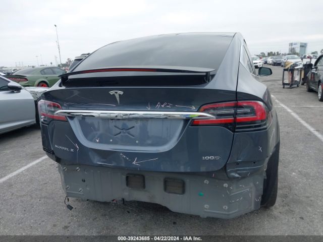 5YJXCBE28JF102273 Tesla Model X 100d/75d/p100d
