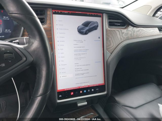 5YJXCBE28JF102273 Tesla Model X 100d/75d/p100d