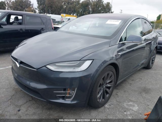 5YJXCBE28JF102273 Tesla Model X 100d/75d/p100d