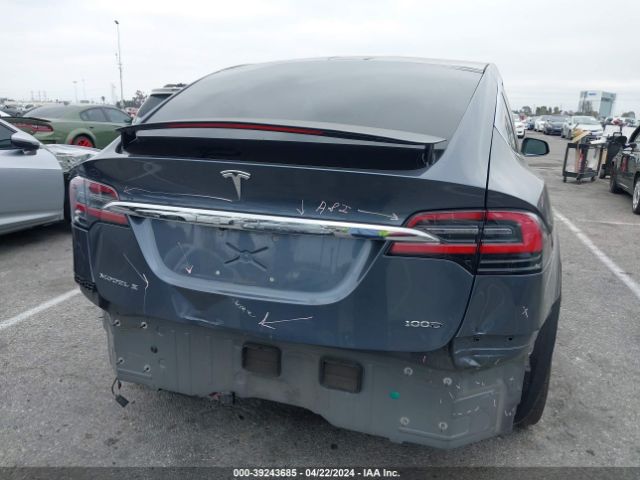 5YJXCBE28JF102273 Tesla Model X 100d/75d/p100d