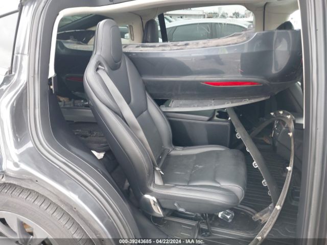 5YJXCBE28JF102273 Tesla Model X 100d/75d/p100d