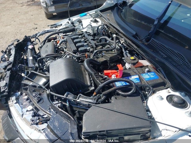 Honda CIVIC EX 2024 2HGFE1F75RH320012 Image 10