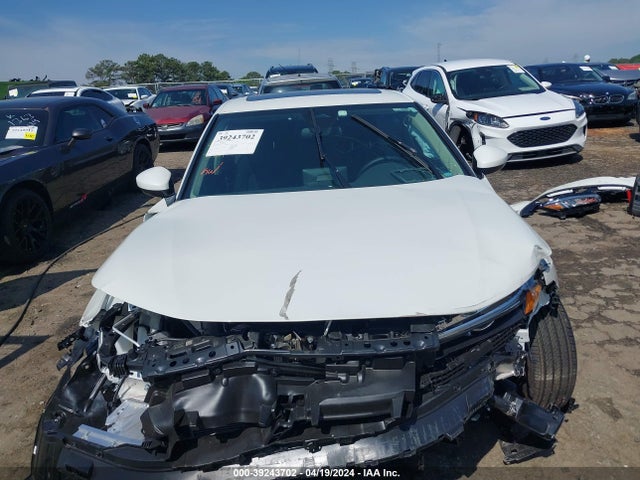 Honda CIVIC EX 2024 2HGFE1F75RH320012 Image 13