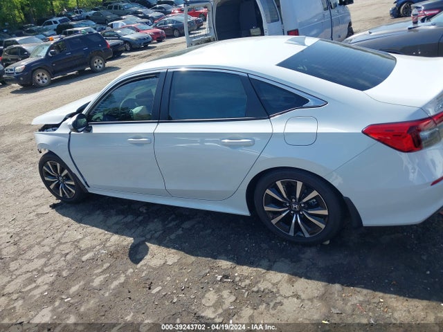 Honda CIVIC EX 2024 2HGFE1F75RH320012 Image 15