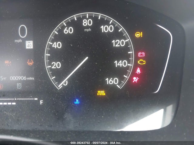 Honda CIVIC EX 2024 2HGFE1F75RH320012 Image 16