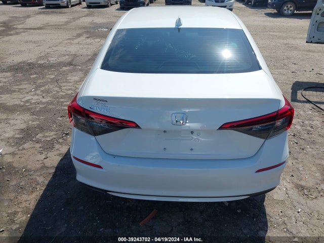 Honda CIVIC EX 2024 2HGFE1F75RH320012 Image 17