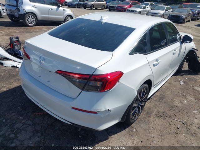 Honda CIVIC EX 2024 2HGFE1F75RH320012 Image 19