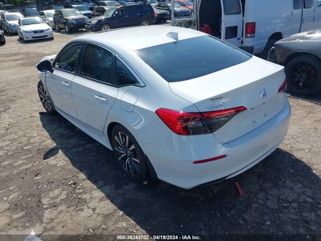 Honda CIVIC EX 2024 2HGFE1F75RH320012 Image 3