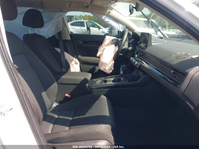 Honda CIVIC EX 2024 2HGFE1F75RH320012 Image 5