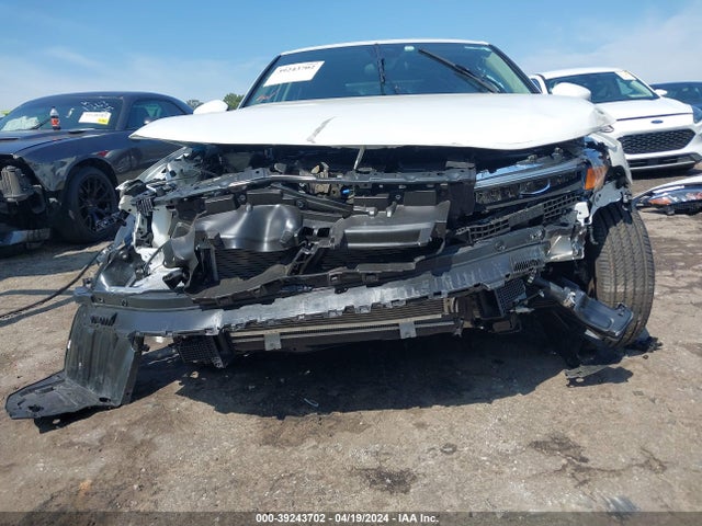 Honda CIVIC EX 2024 2HGFE1F75RH320012 Image 6