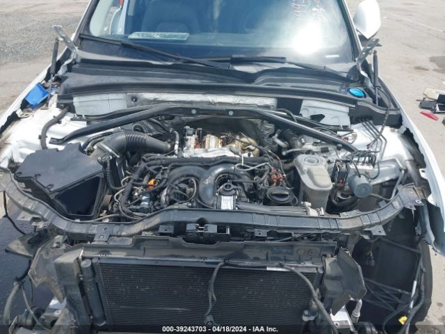WA1CMAFP8EA051558 Audi Q5 3.0 Tdi Premium Plus
