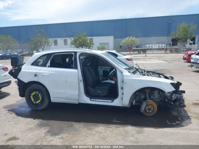 WA1CMAFP8EA051558 Audi Q5 3.0 Tdi Premium Plus