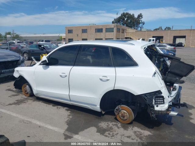 WA1CMAFP8EA051558 Audi Q5 3.0 Tdi Premium Plus