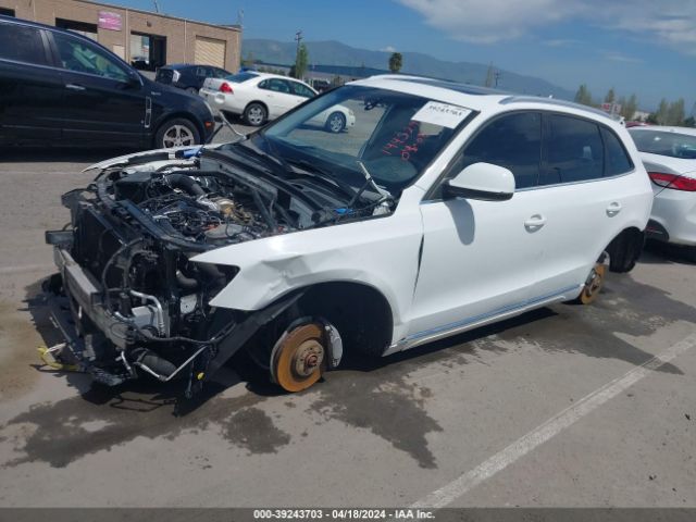 WA1CMAFP8EA051558 Audi Q5 3.0 Tdi Premium Plus