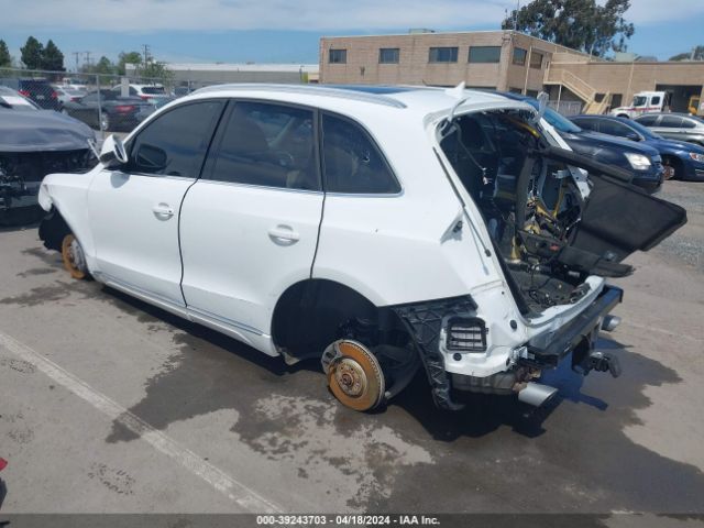WA1CMAFP8EA051558 Audi Q5 3.0 Tdi Premium Plus