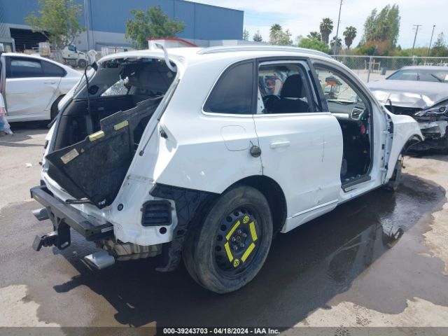 WA1CMAFP8EA051558 Audi Q5 3.0 Tdi Premium Plus
