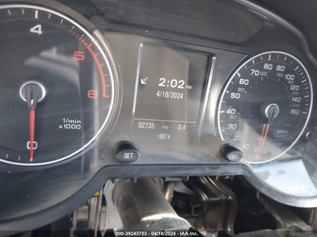 WA1CMAFP8EA051558 Audi Q5 3.0 Tdi Premium Plus