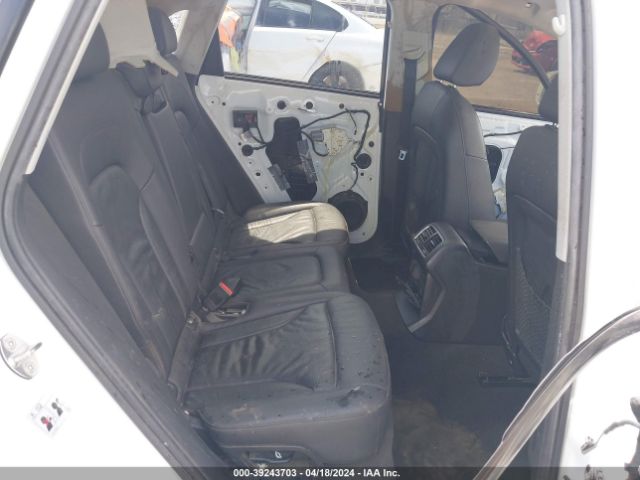 WA1CMAFP8EA051558 Audi Q5 3.0 Tdi Premium Plus
