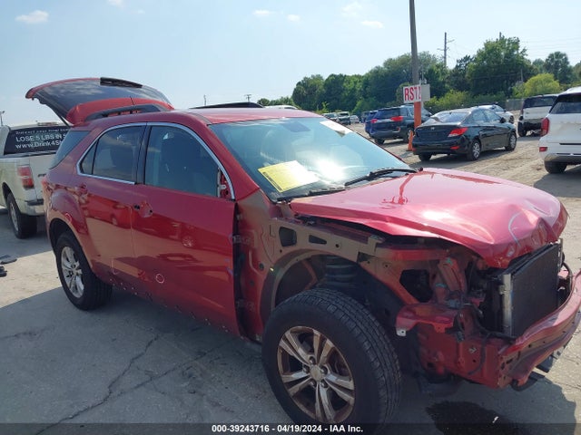 Chevrolet EQUINOX 1LT 2014 2GNFLFEK4E6376897 Image 12