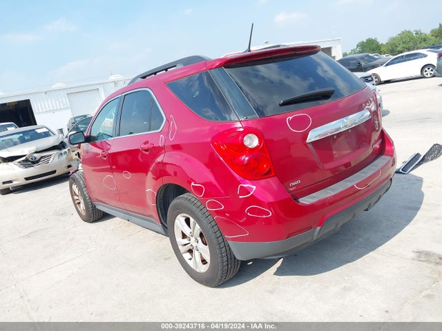 Chevrolet EQUINOX 1LT 2014 2GNFLFEK4E6376897 Image 13