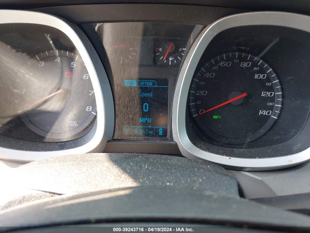 Chevrolet EQUINOX 1LT 2014 2GNFLFEK4E6376897 Image 14