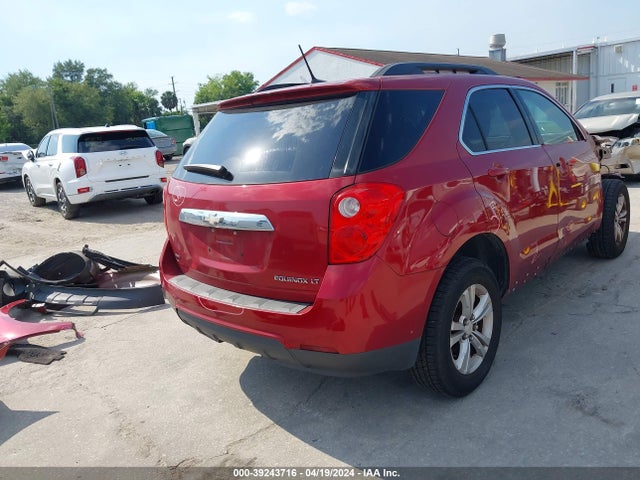 Chevrolet EQUINOX 1LT 2014 2GNFLFEK4E6376897 Image 15