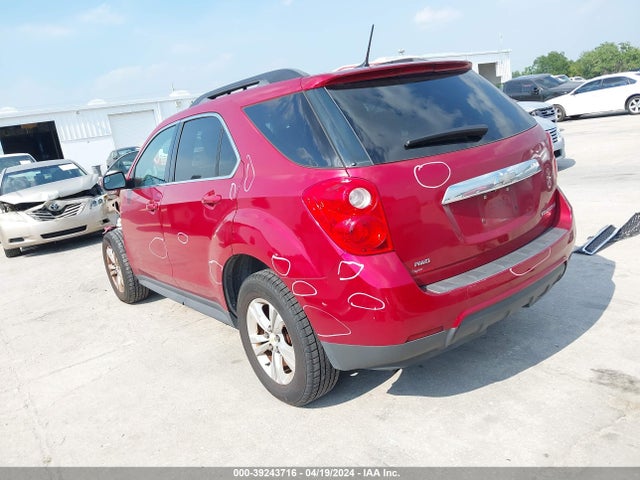 Chevrolet EQUINOX 1LT 2014 2GNFLFEK4E6376897 Image 3