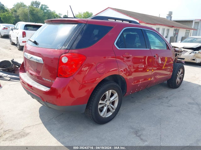 Chevrolet EQUINOX 1LT 2014 2GNFLFEK4E6376897 Image 4