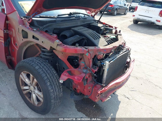 Chevrolet EQUINOX 1LT 2014 2GNFLFEK4E6376897 Image 6