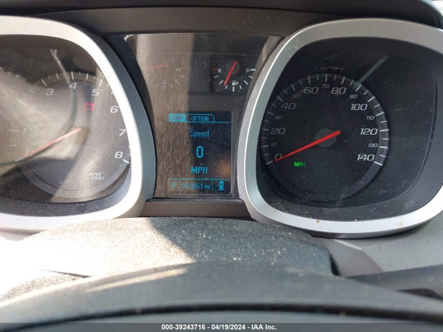 Chevrolet EQUINOX 1LT 2014 2GNFLFEK4E6376897 Image 7