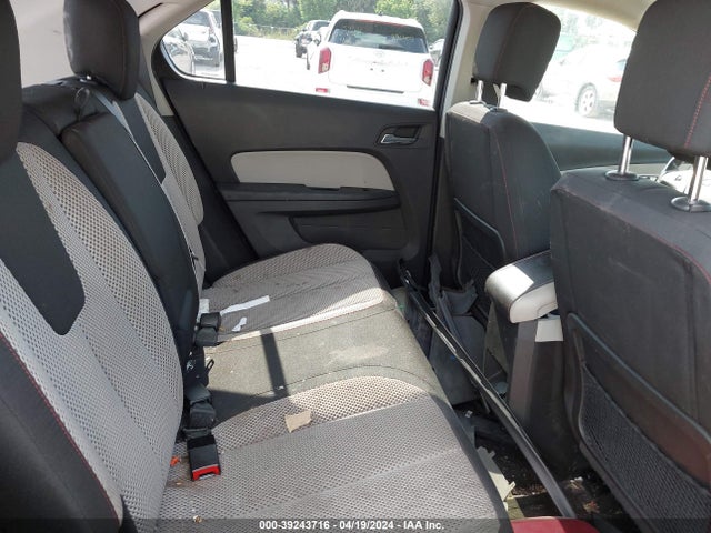 Chevrolet EQUINOX 1LT 2014 2GNFLFEK4E6376897 Image 8