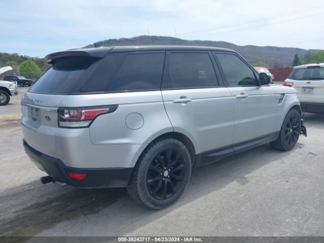 SALWR2VF9FA628790 Land Rover Range Rover Sport 3.0l V6 Supercharged Hse