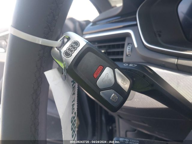 WAUFACF55PA006129 Audi A5 Sportback Premium Plus 45 Tfsi S Line Quattro S Tronic