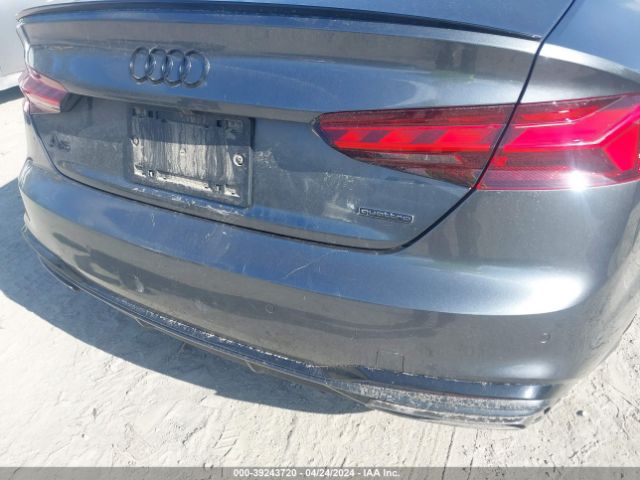 WAUFACF55PA006129 Audi A5 Sportback Premium Plus 45 Tfsi S Line Quattro S Tronic