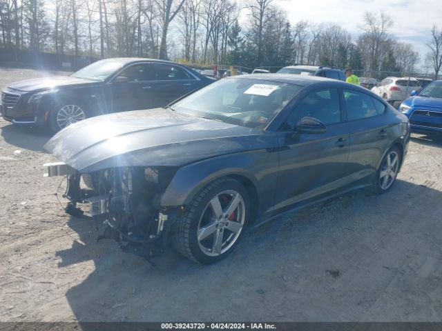 WAUFACF55PA006129 Audi A5 Sportback Premium Plus 45 Tfsi S Line Quattro S Tronic
