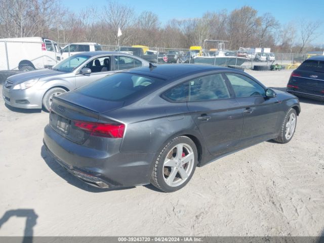 WAUFACF55PA006129 Audi A5 Sportback Premium Plus 45 Tfsi S Line Quattro S Tronic