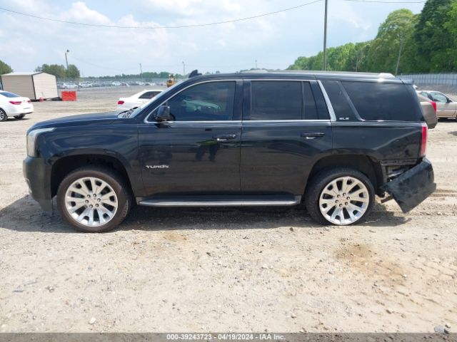 1GKS1AKC0GR179069 GMC YUKON SLE