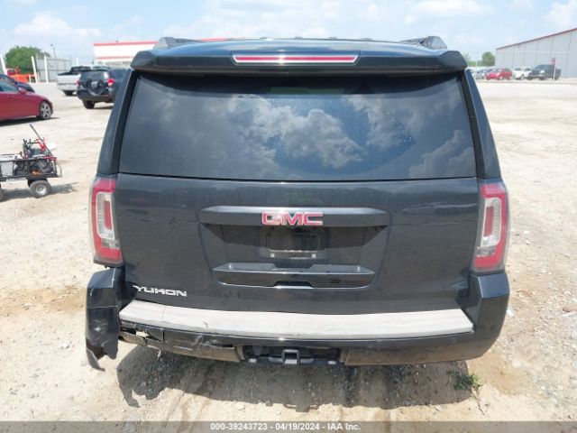 1GKS1AKC0GR179069 GMC YUKON SLE