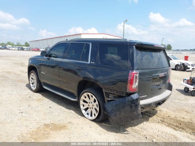 1GKS1AKC0GR179069 GMC YUKON SLE
