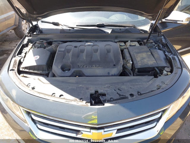 Chevrolet IMPALA 2LZ 2018 2G1125S39J9135139 Image 10
