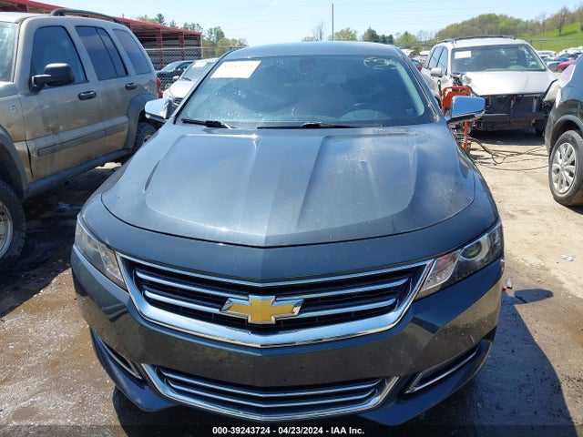 Chevrolet IMPALA 2LZ 2018 2G1125S39J9135139 Image 13