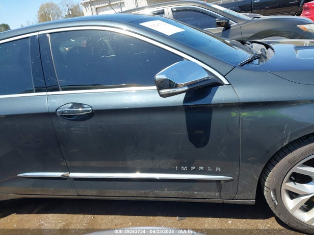 Chevrolet IMPALA 2LZ 2018 2G1125S39J9135139 Image 14