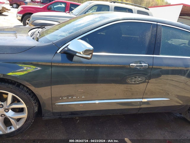 Chevrolet IMPALA 2LZ 2018 2G1125S39J9135139 Image 15