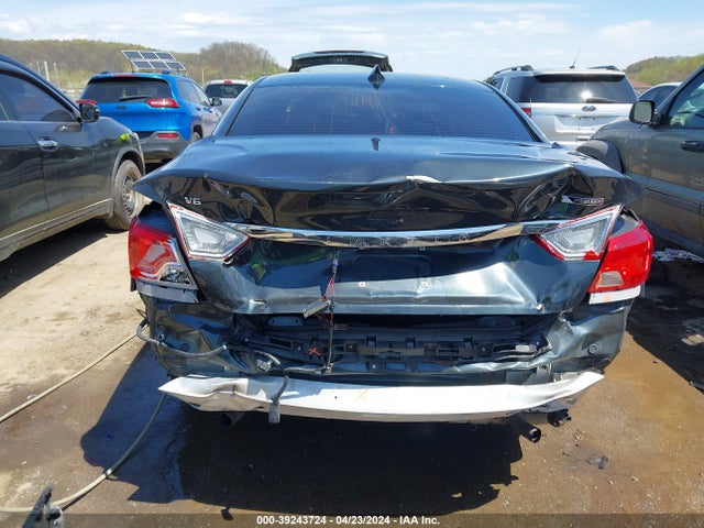 Chevrolet IMPALA 2LZ 2018 2G1125S39J9135139 Image 17