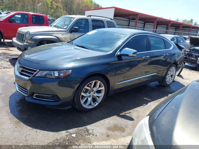 Chevrolet IMPALA 2LZ 2018 2G1125S39J9135139 Image 2